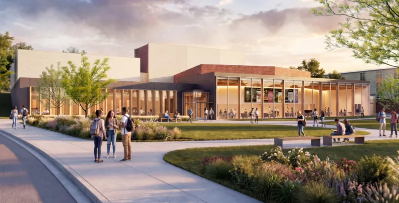 NMU proposes new arts facility